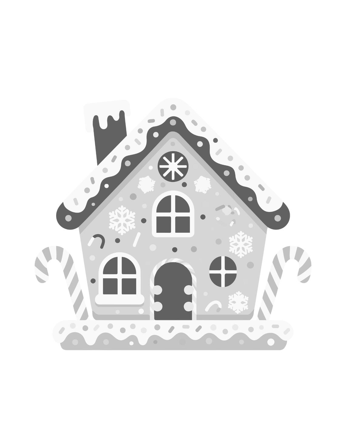 Kids’ Christmas Coloring Book